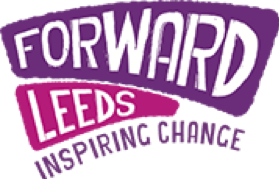 Forward Leeds Inspiring Change Logo